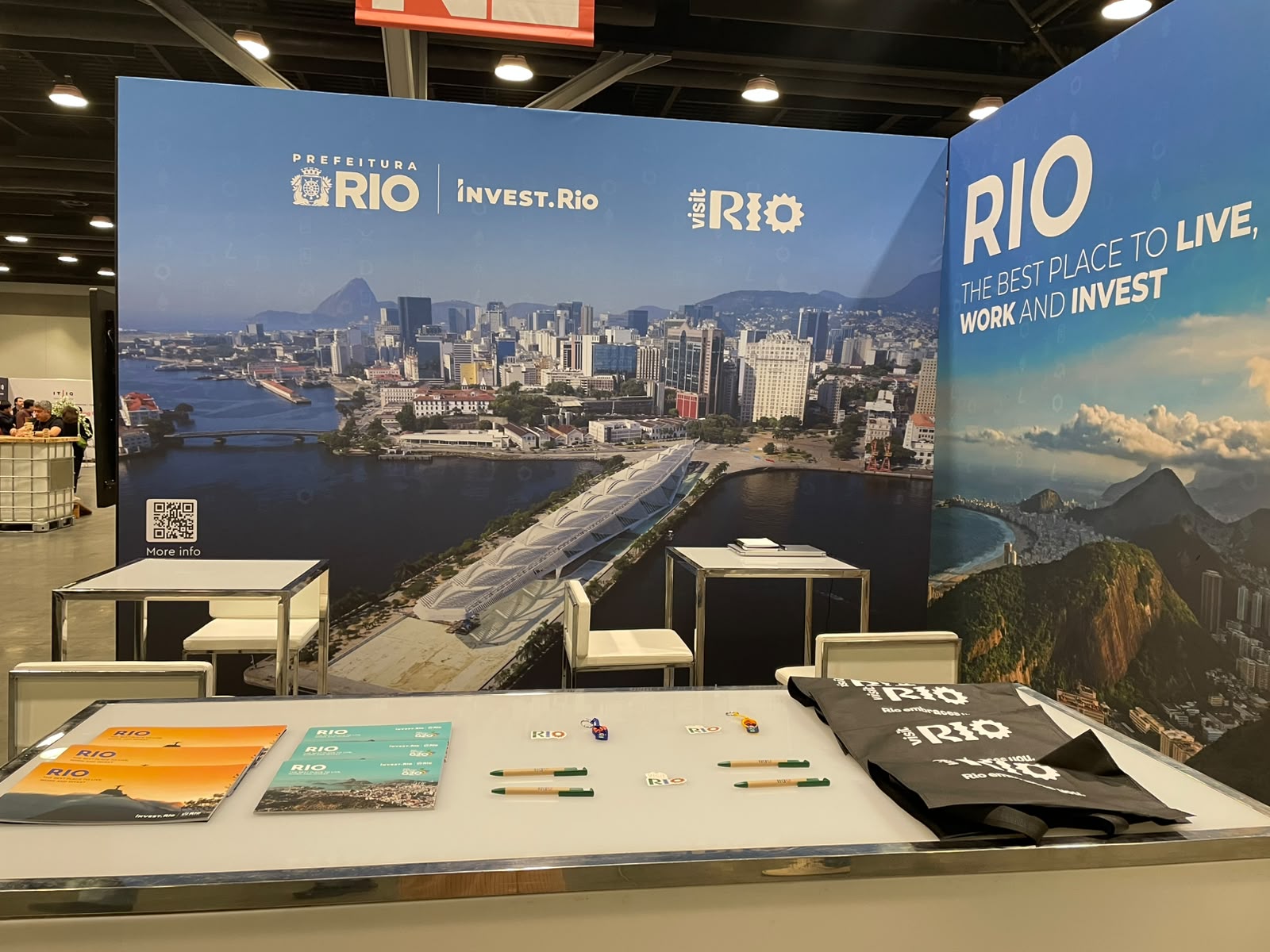 Rio de Janeiro sedia o Web Summit em 2026 e se consolida como polo global de inovação