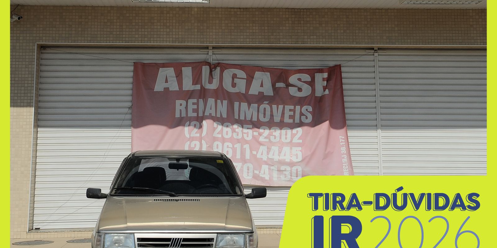 Imposto de Renda: declare aluguel e imóveis do jeito certo e fuja da malha fina