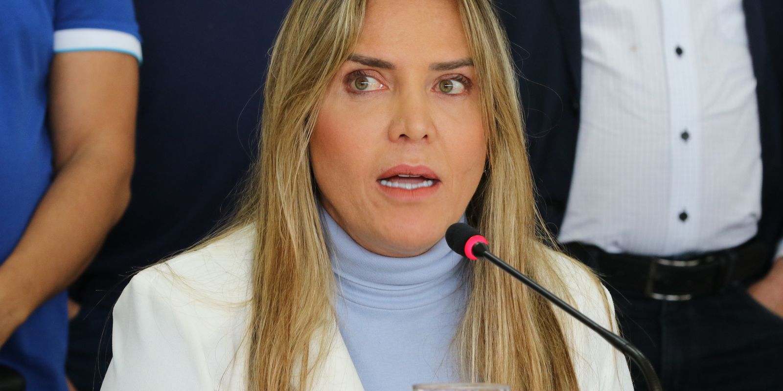 Crise no BRB: Celina Leão vai ao STF em busca de empréstimo bilionário para salvar o banco