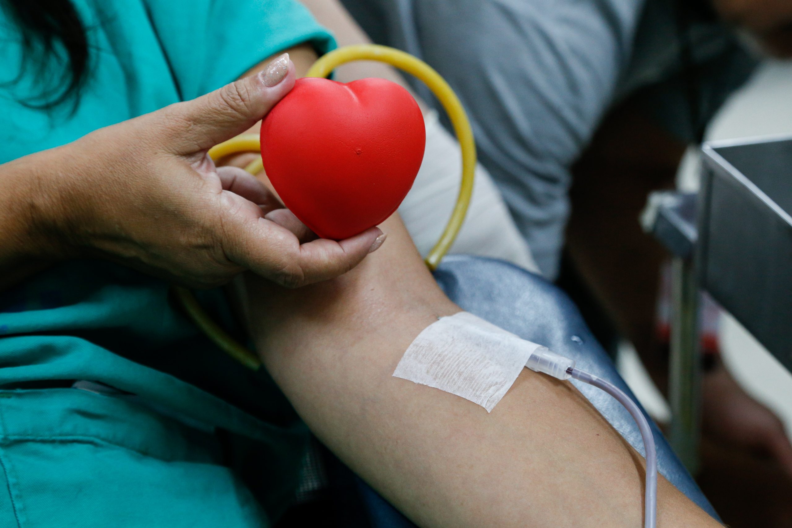 Hospital Pedro II no Rio de Janeiro realiza campanha de doação de sangue nesta quarta