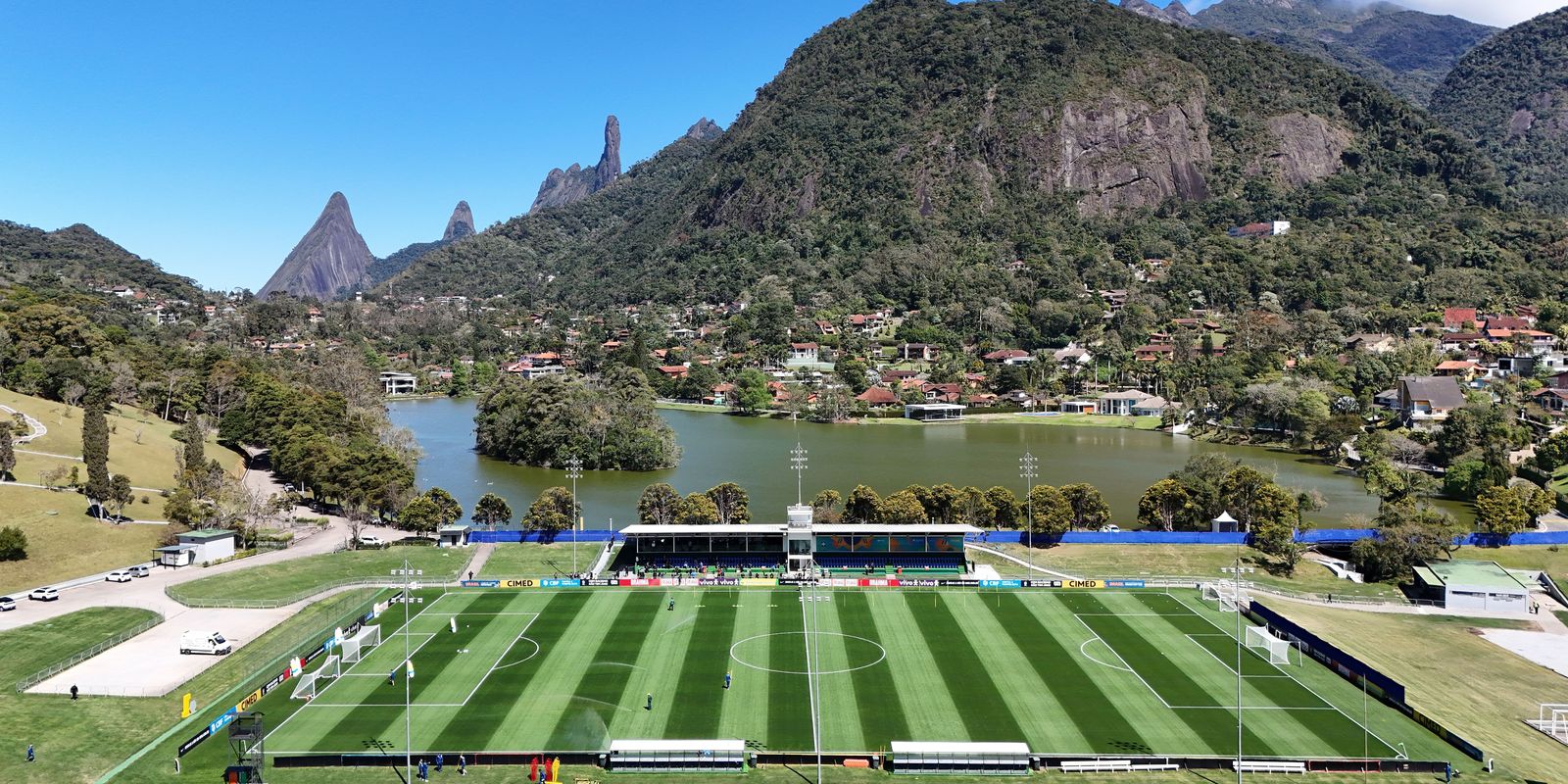 Seleção Brasileira inicia preparação final para a Copa na Granja Comary: datas e amistoso