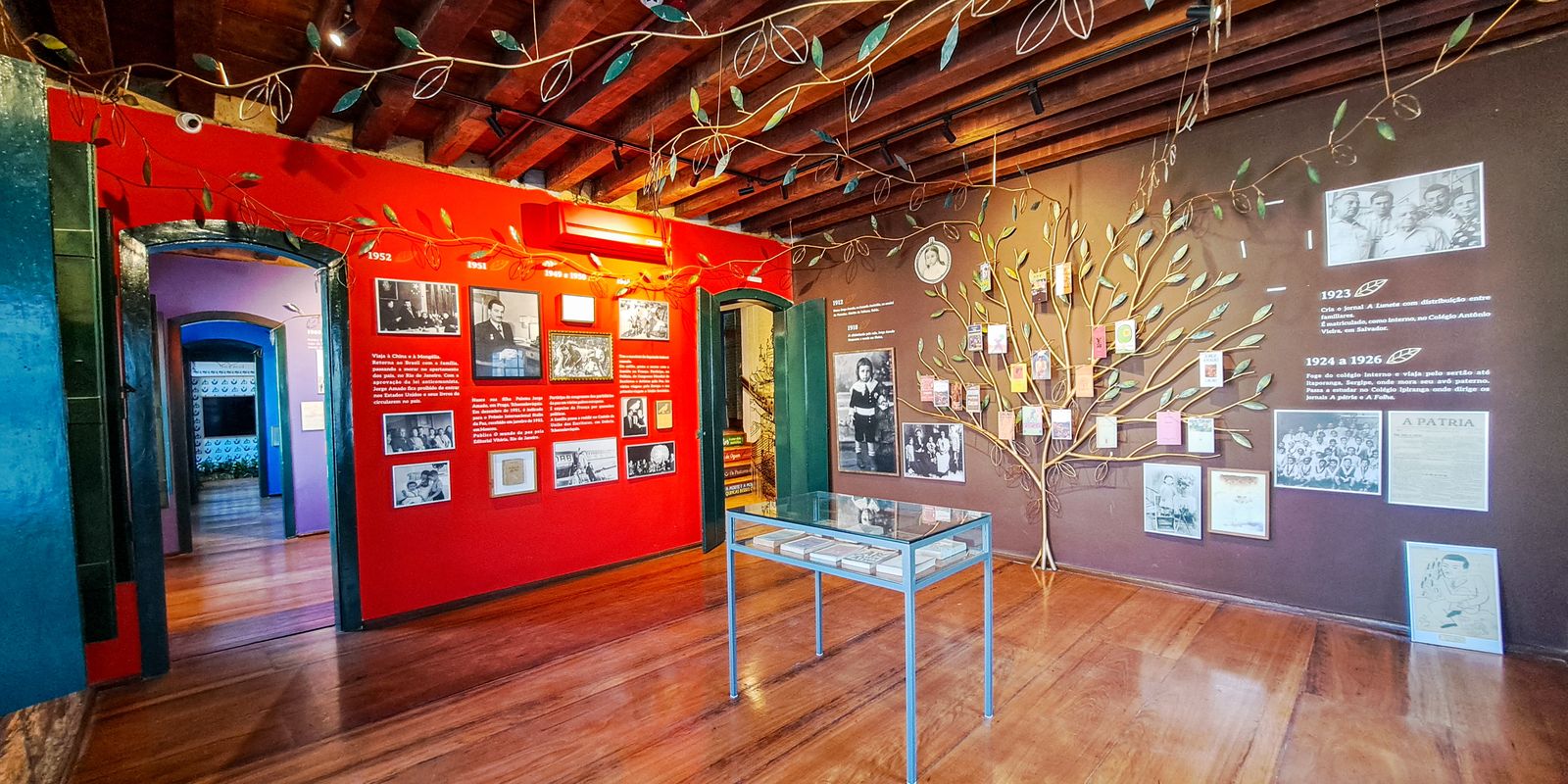 Não perca: fundação Casa de Jorge Amado celebra 40 anos com programação imperdível