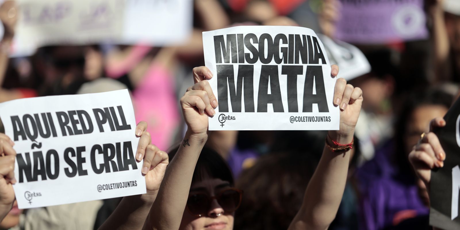Estudo revela campanha massiva de desinformação contra PL da Misoginia nas redes