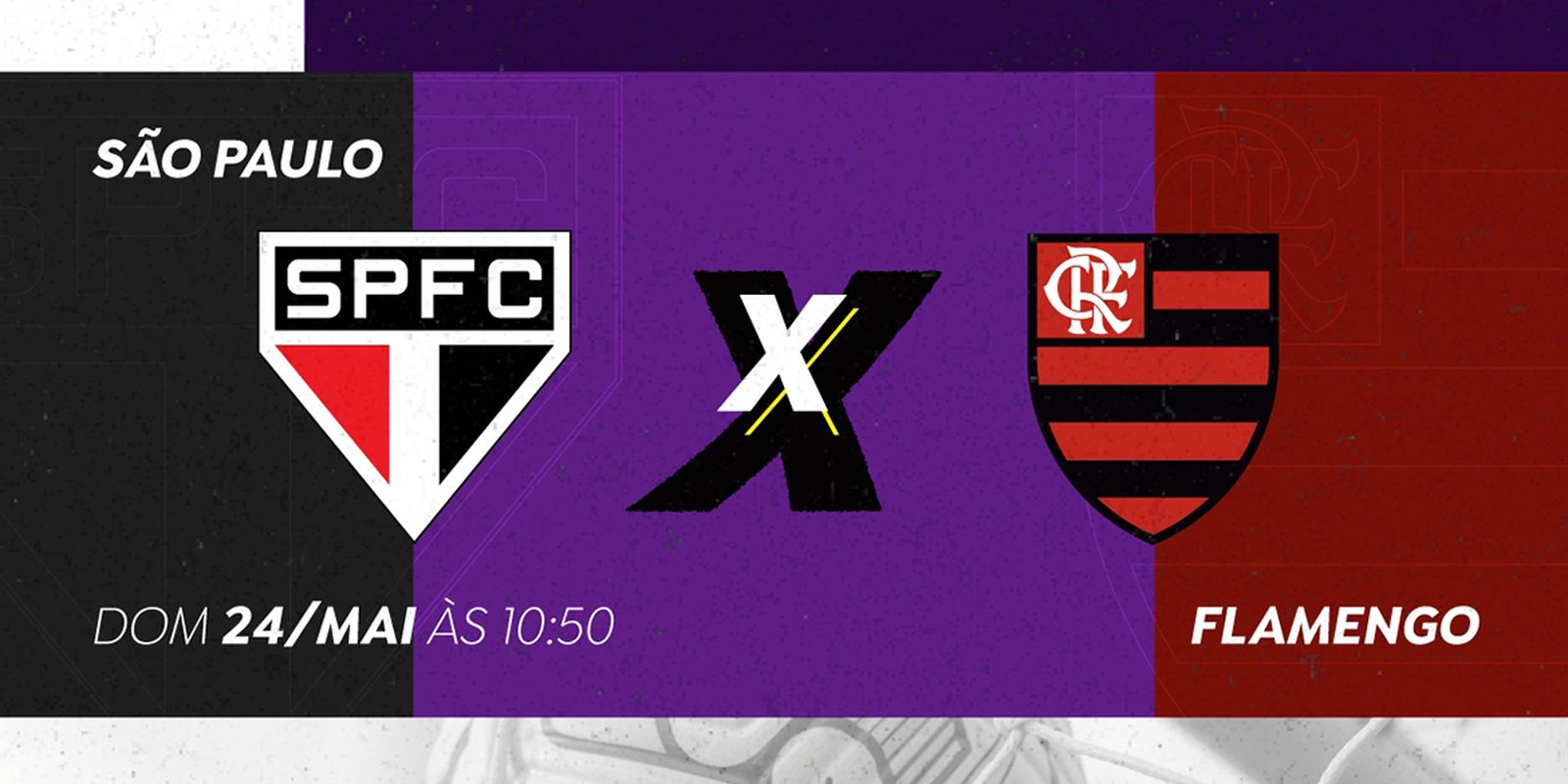 Ao vivo na TV Brasil: São Paulo e Flamengo decidem o Brasileirão Feminino Sub-20 neste domingo