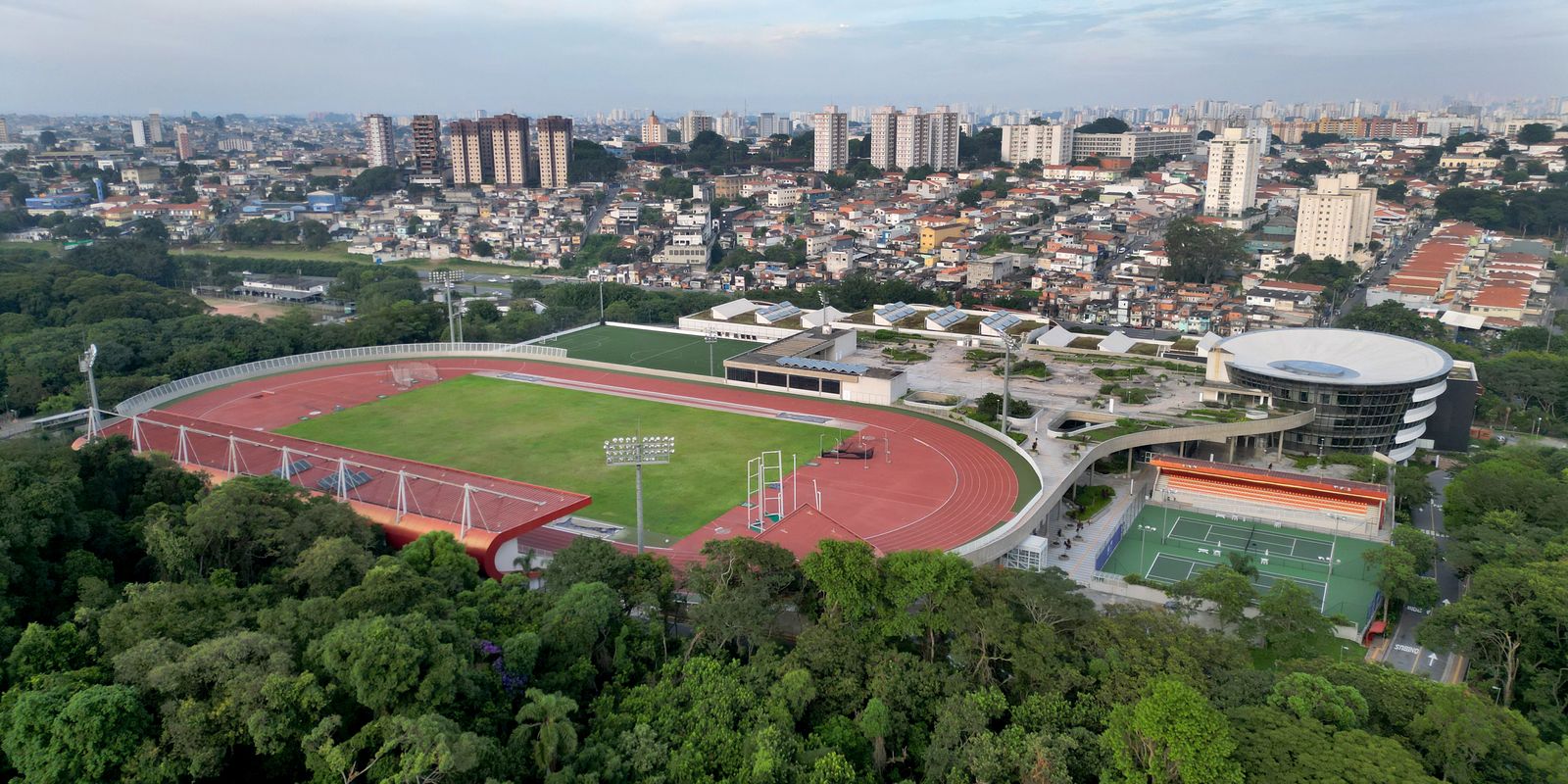 De ex-Febem a polo mundial: Centro Paralímpico Brasileiro celebra 10 anos de transformações