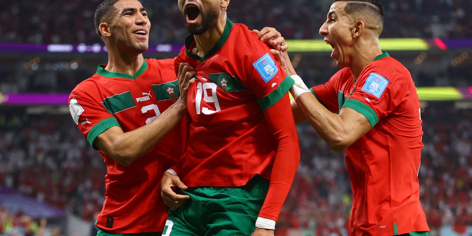Marrocos e mais 9: o poder do continente africano na Copa do Mundo 2026