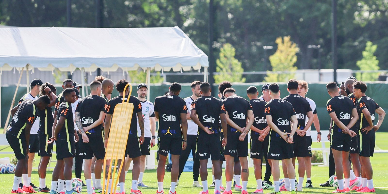 Brasil x Haiti: confira a provável escalação e horário do jogo da Copa