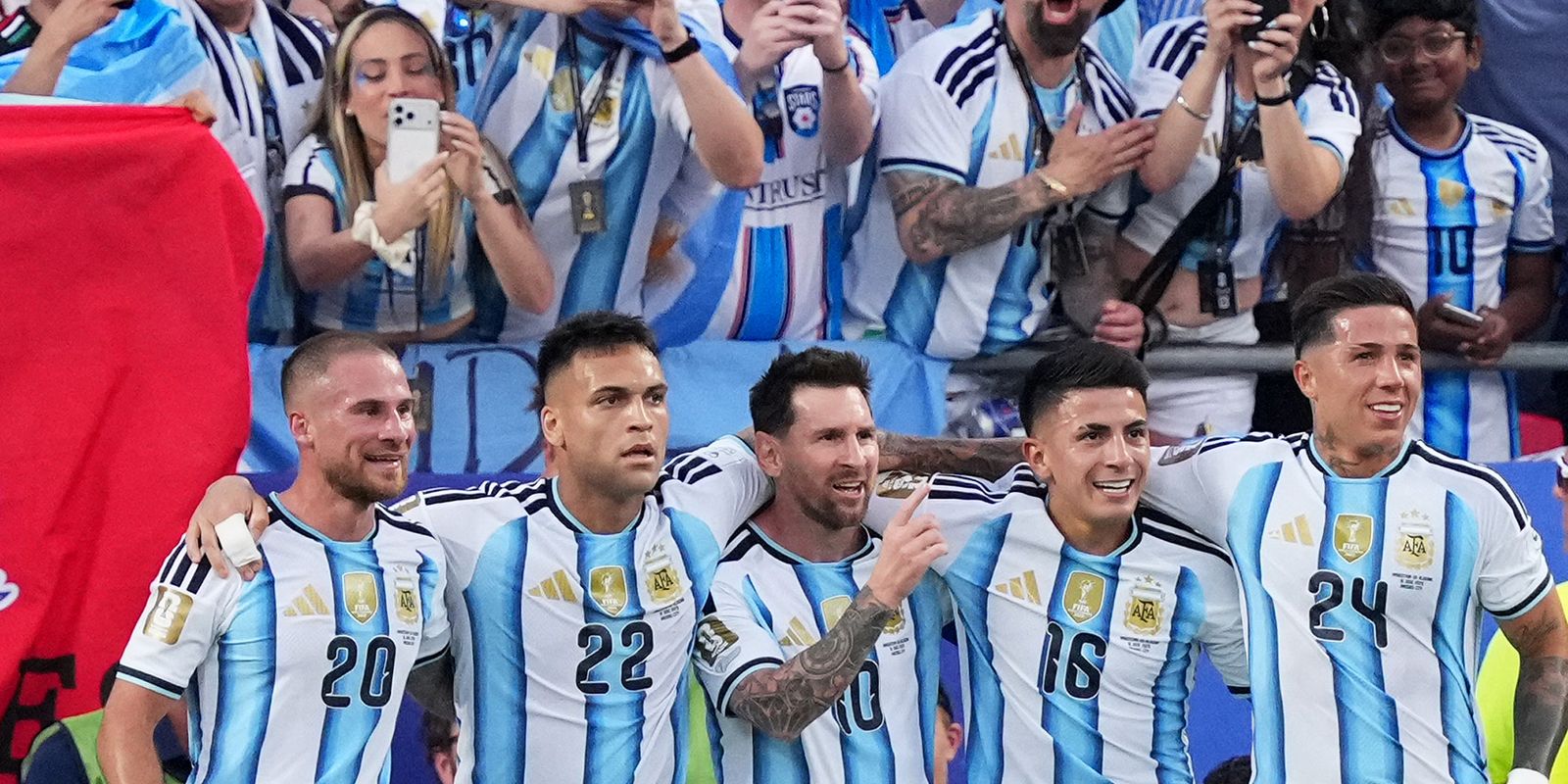França e Argentina podem se classificar hoje na Copa; confira os jogos