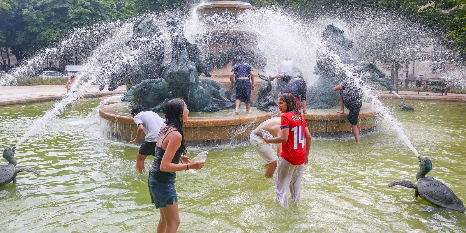Europa em alerta: onda de calor histórica quebra recordes e expõe crise climática
