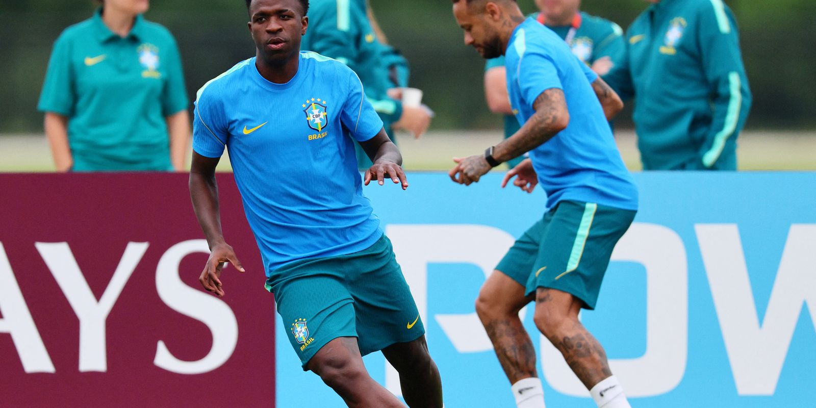 É hoje! Brasil define futuro na Copa com retorno de Neymar contra a Escócia