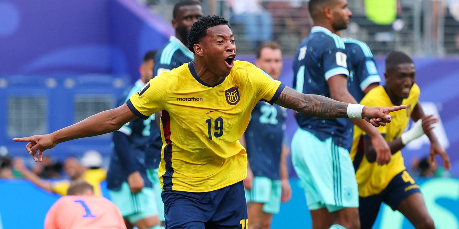 Copa do Mundo: Equador e Costa do Marfim avançam para o mata-mata; Brasil já tem adversário definido