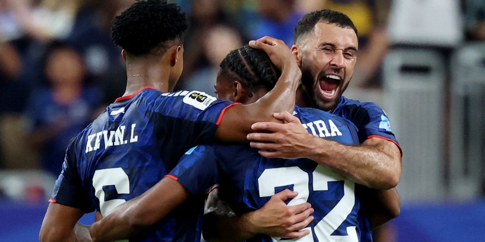 Cabo Verde faz história na Copa do Mundo e enfrentará a Argentina de Messi