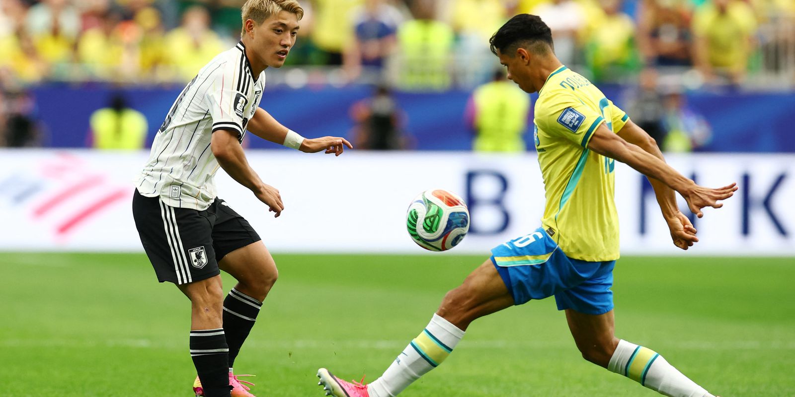 Brasil vence o Japão: veja como a imprensa mundial reagiu à classificação na Copa do Mundo