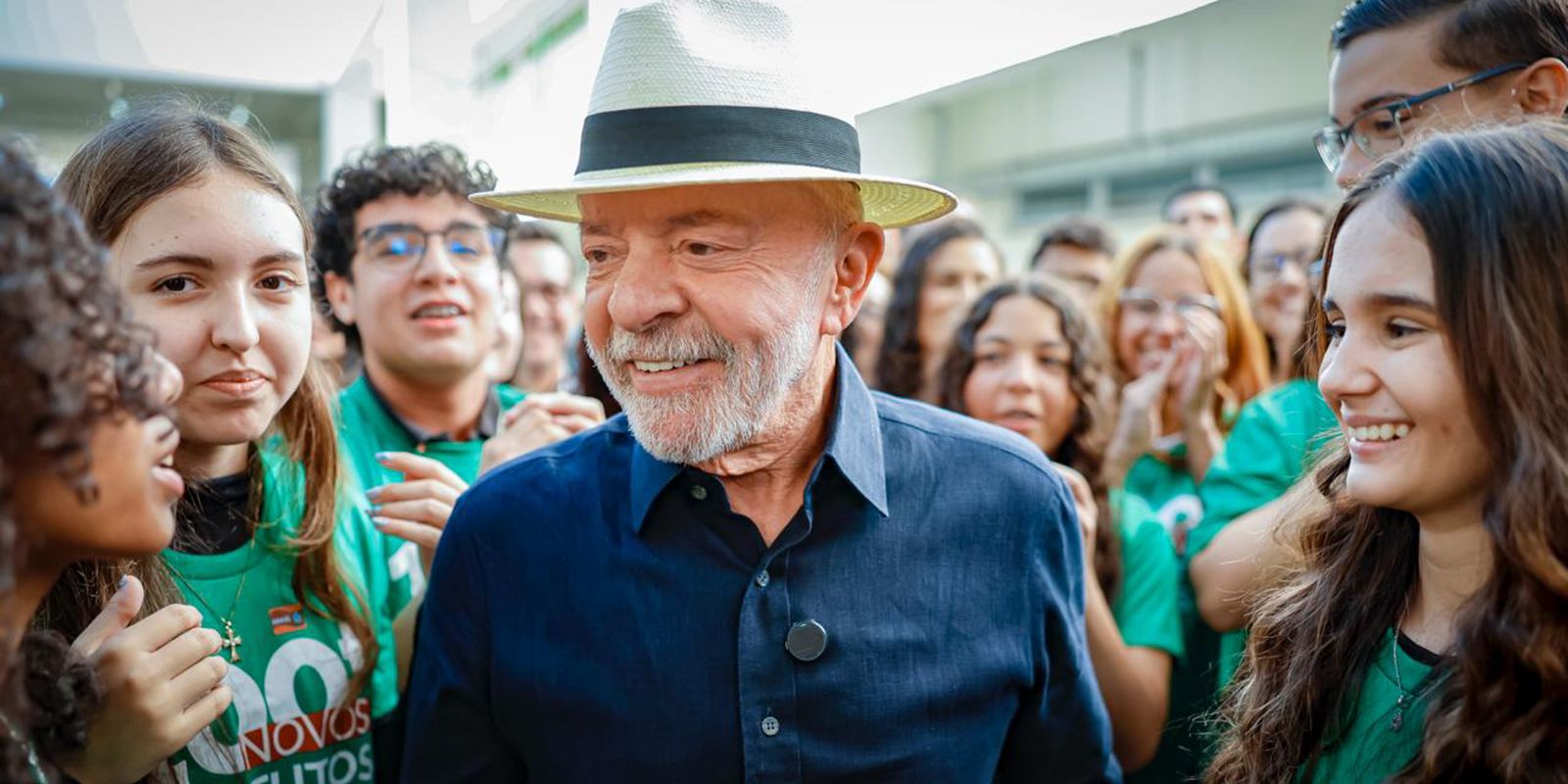 Lula rebate EUA e questiona: Brasil é quem deveria aumentar taxas, não eles