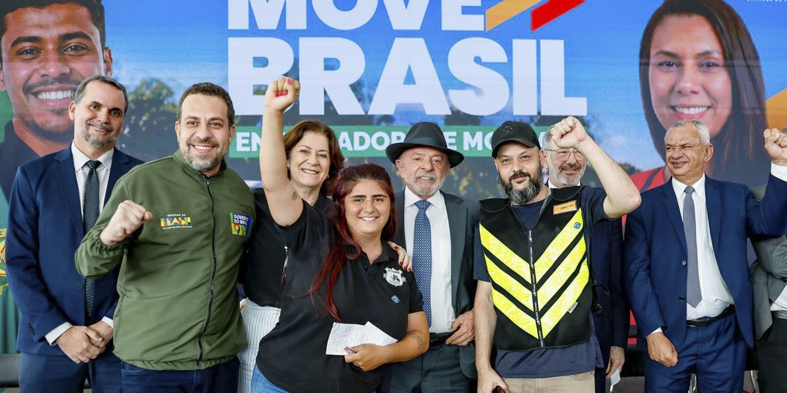 Governo lança Move Motos com crédito e juros reduzidos para motociclistas de aplicativo