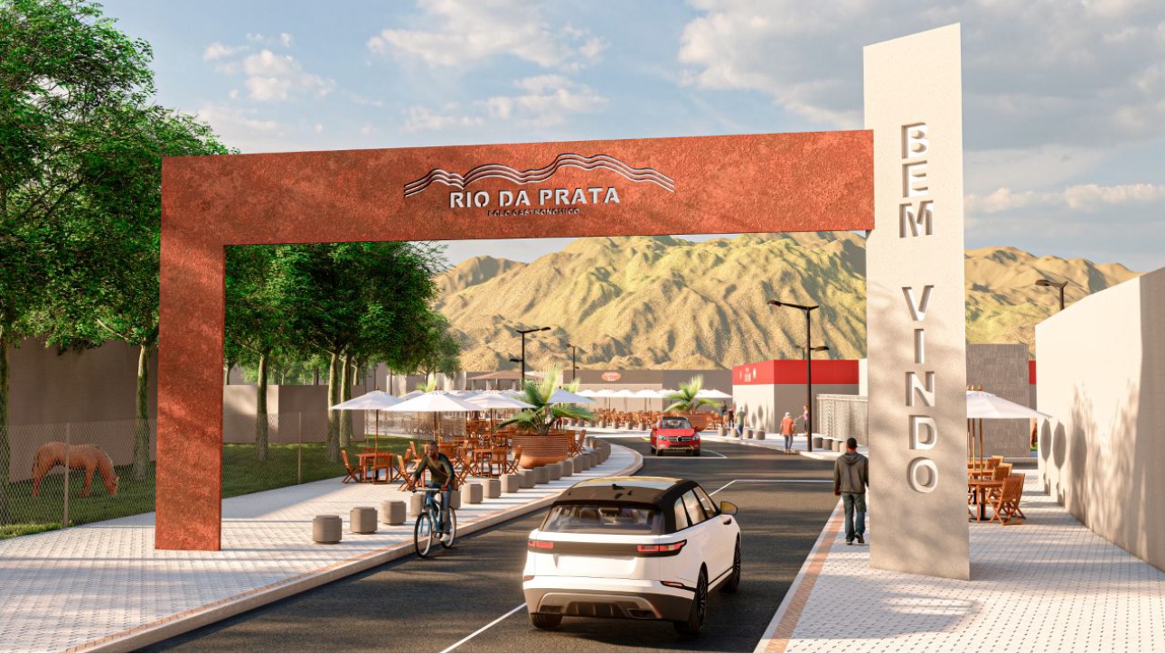 Rio da Prata: polo gastronômico em Campo Grande começa a ser revitalizado