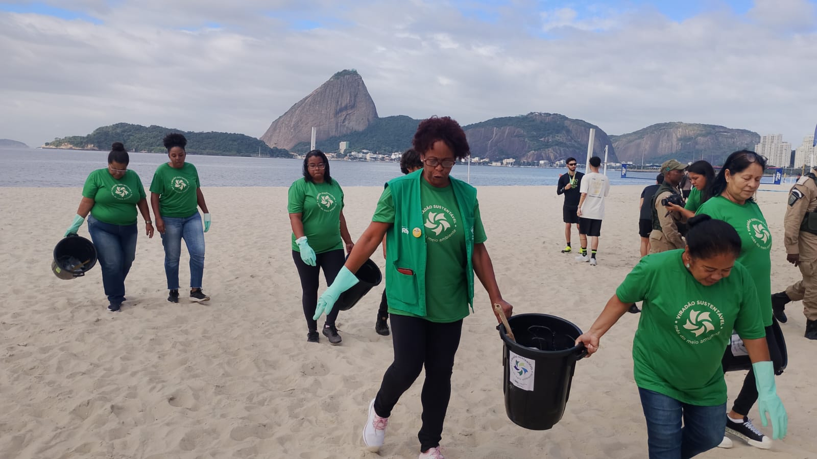 Rio de Janeiro celebra Dia Mundial do Meio Ambiente com ‘Viradão Sustentável’