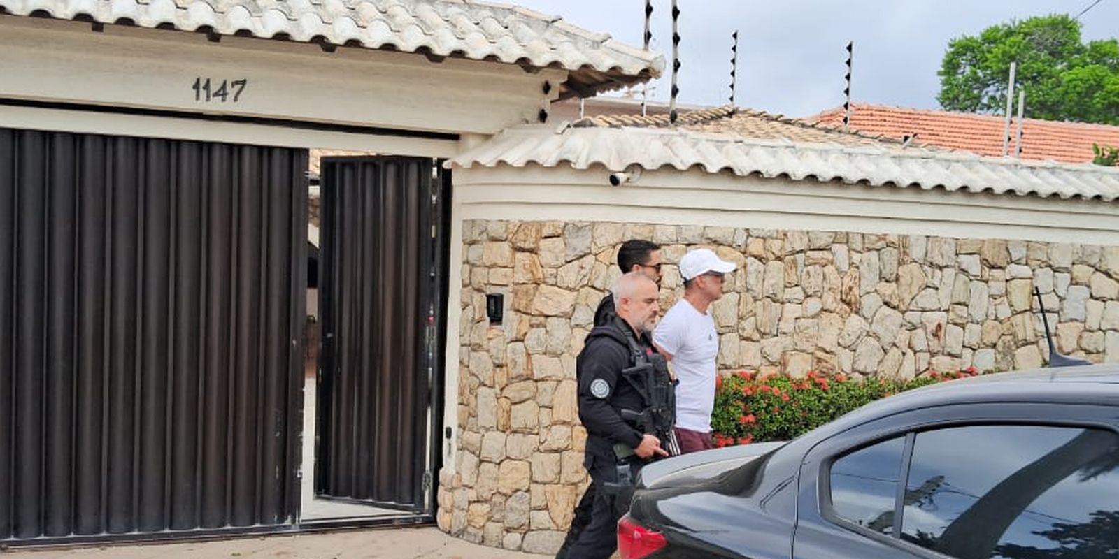 Adilsinho, da cúpula do jogo do bicho, tem nova prisão decretada por execução no Rio