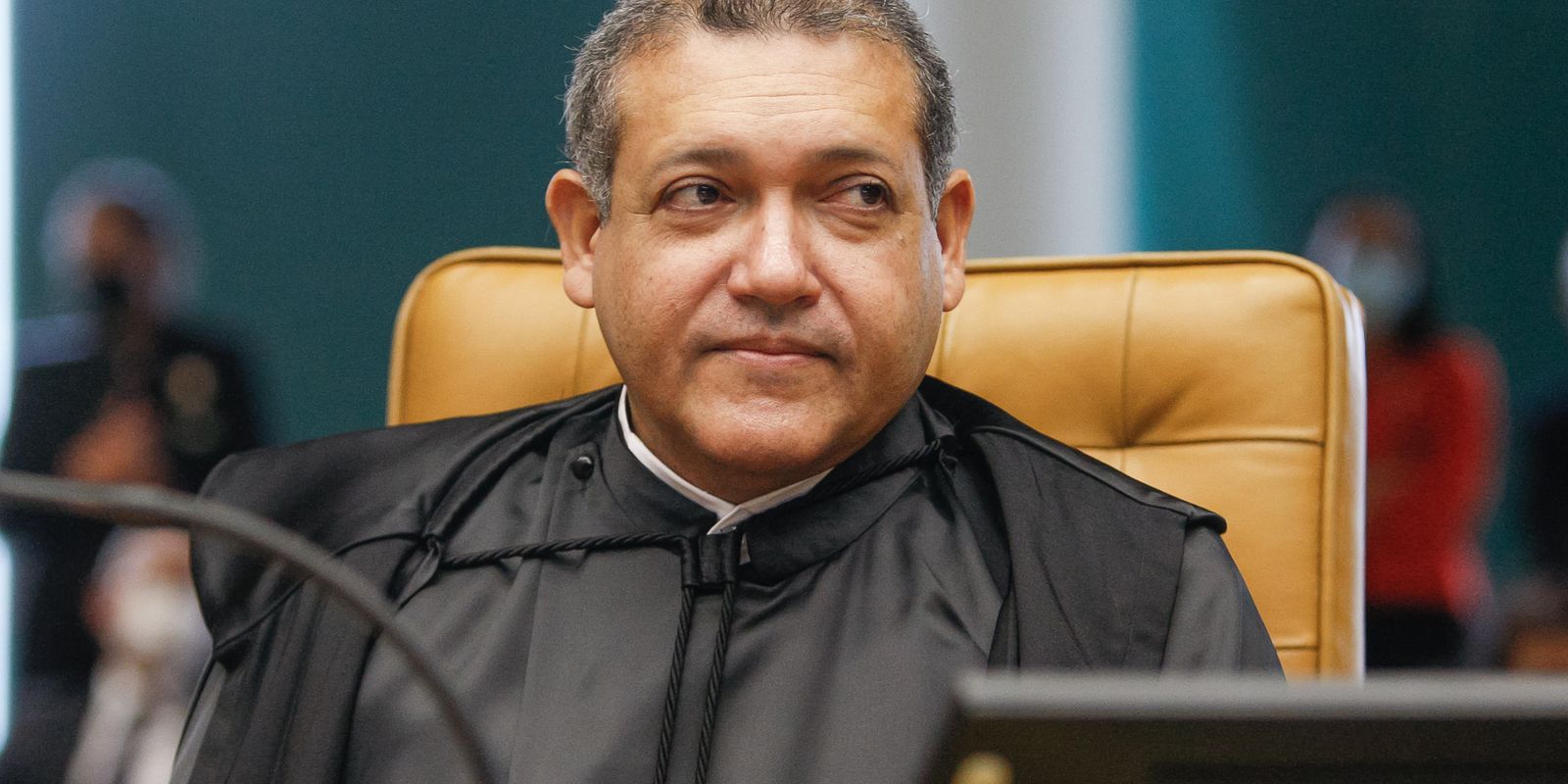 Fachin recusa pedido e Kassio Nunes segue em julgamento da CPI do Banco Master