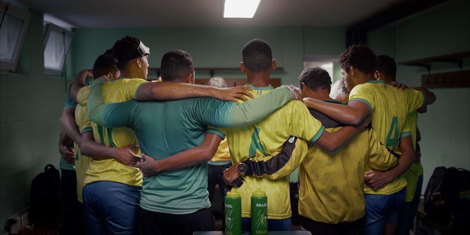 Brasil penta: filme da seleção de futebol de cegos será exibido nos EUA em dia de Copa
