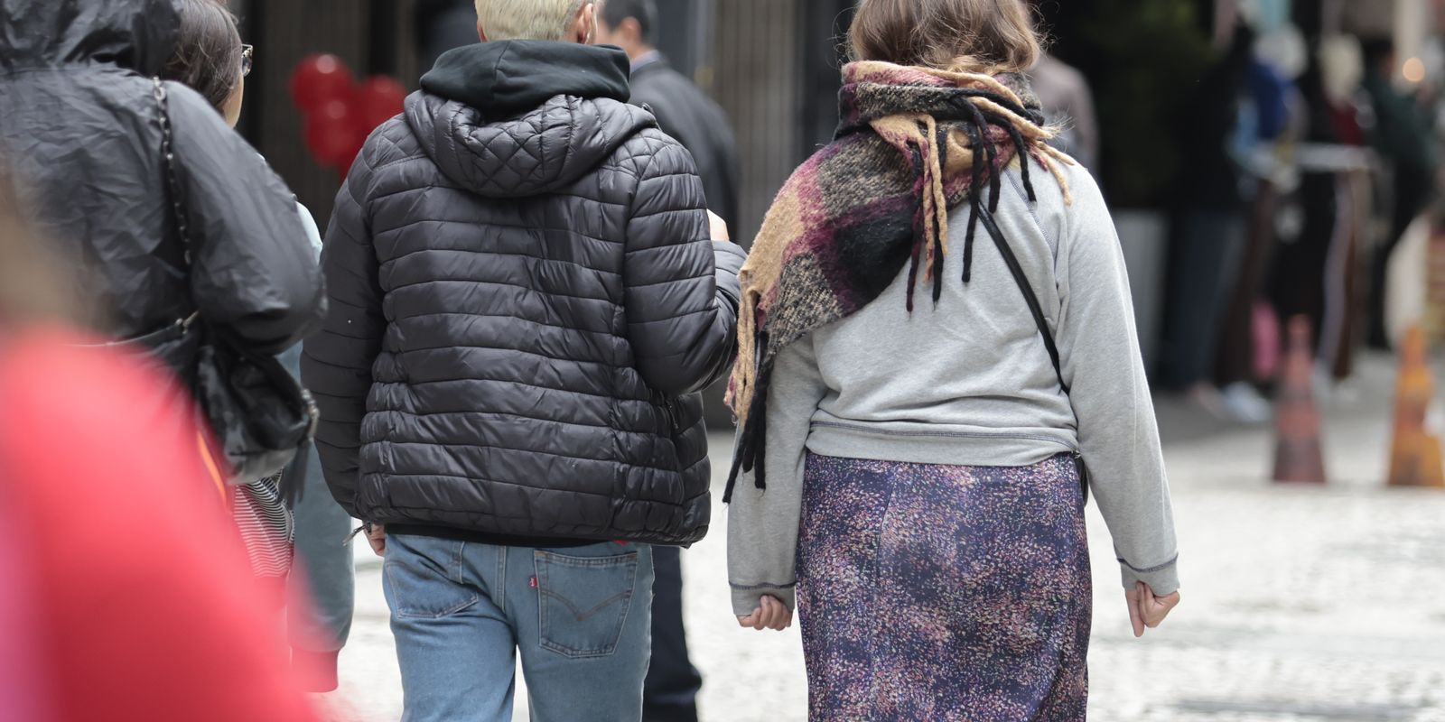 Inmet emite alerta urgente para tempestade e granizo no Sul a partir da madrugada