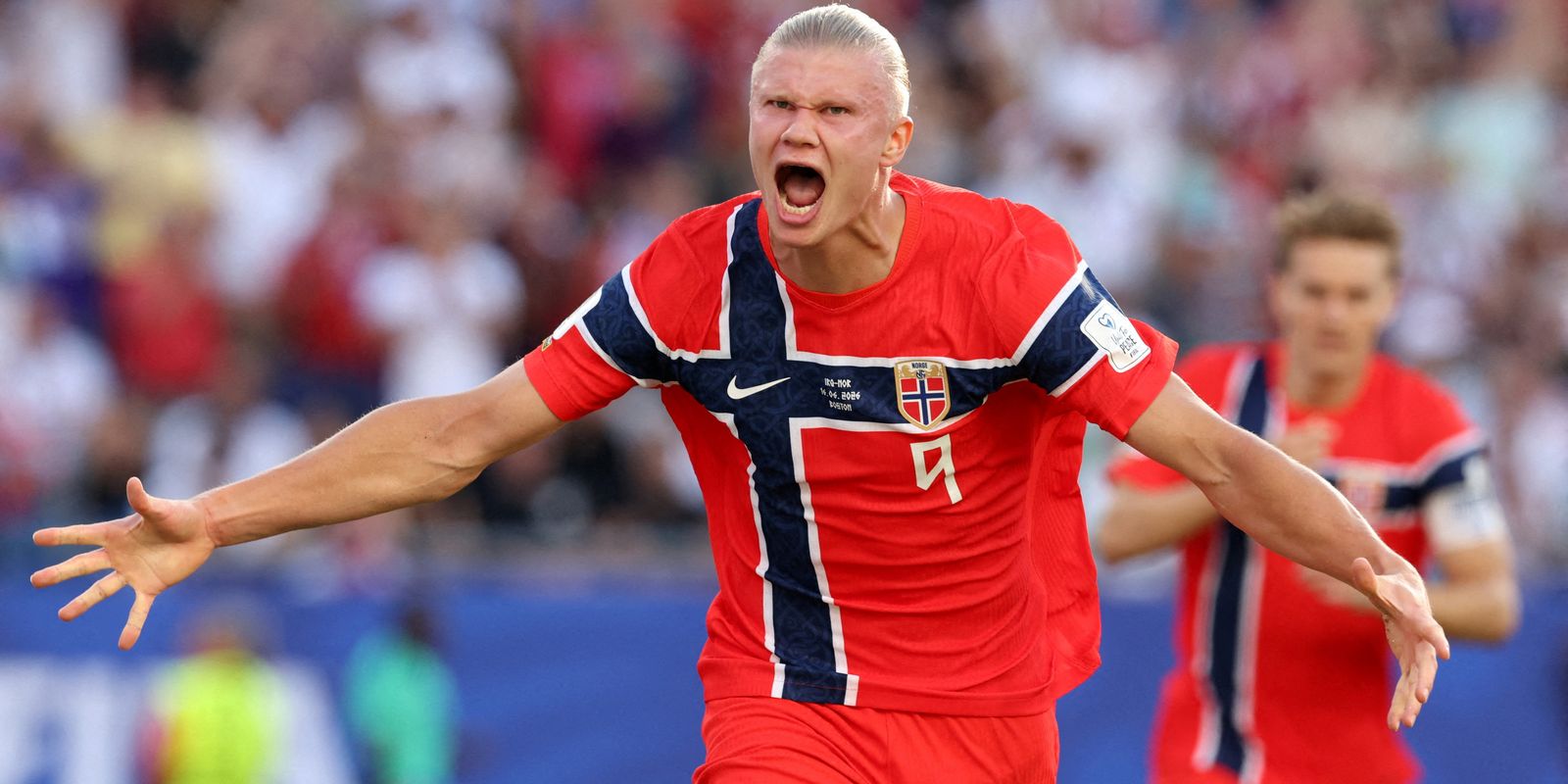 Noruega estreia com goleada e Haaland marca duas vezes na Copa do Mundo