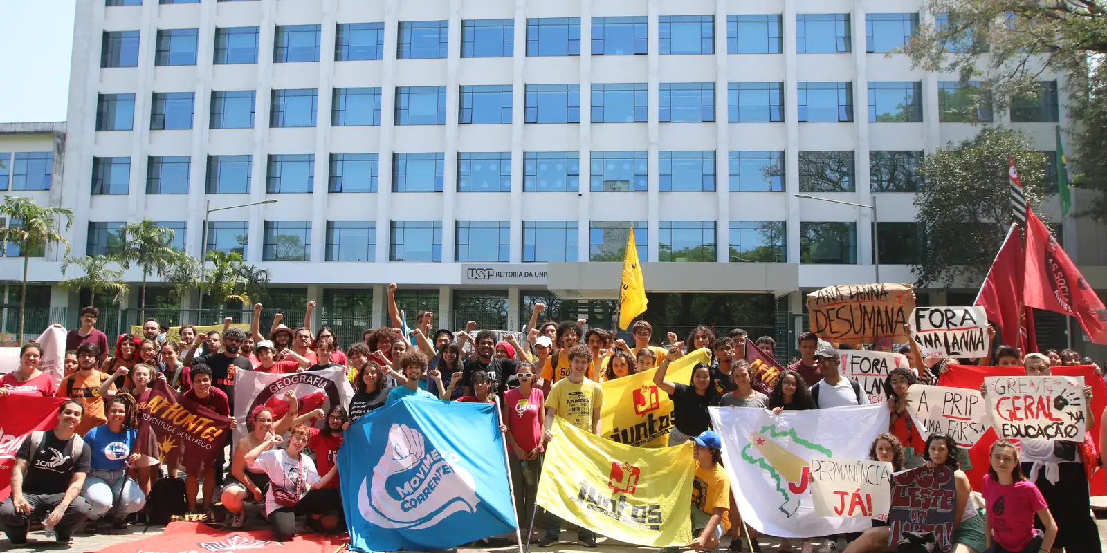 Fim da greve na USP: estudantes encerram paralisação de quase dois meses; invasão à reitoria gera polêmica