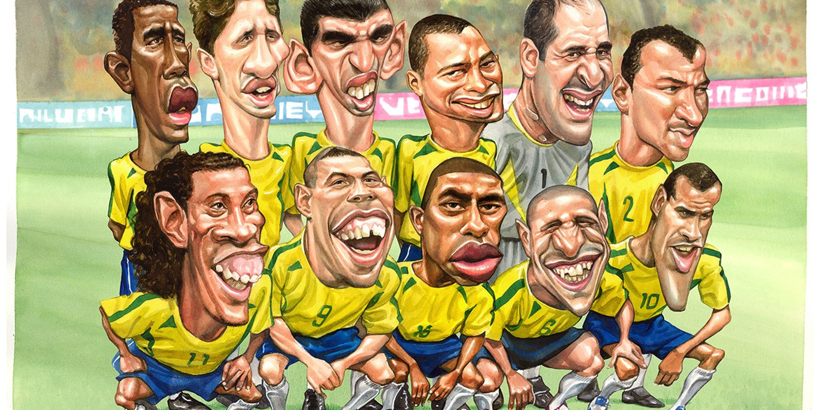 Reviva a paixão: exposição interativa celebra a trajetória do Brasil nas copas do mundo