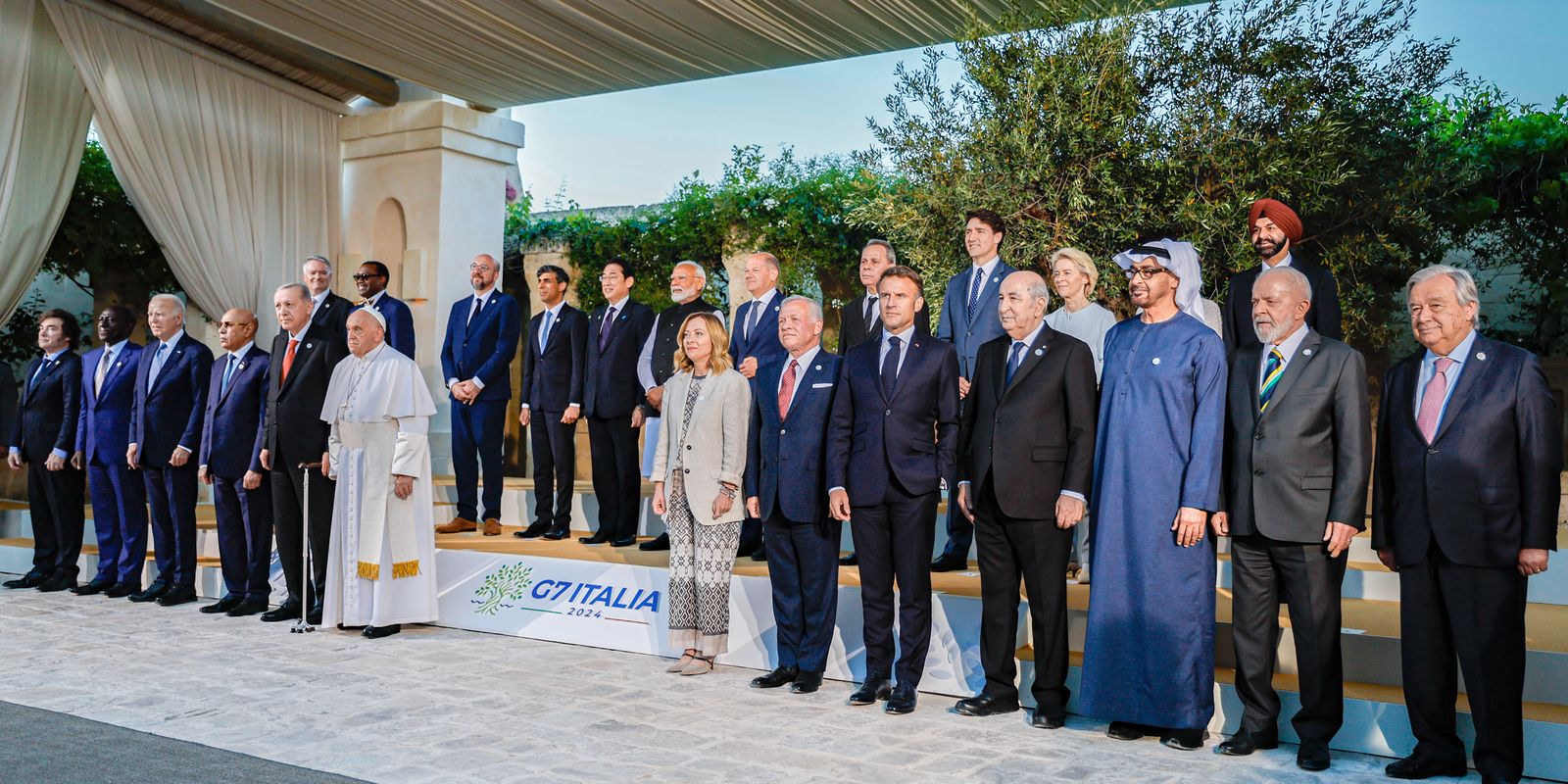Lula no G7: tarifas dos EUA e veto da UE à carne brasileira pautam agenda