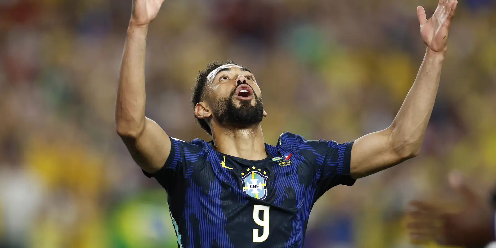 Matheus Cunha brilha na Copa e revela a união do ‘grupo de amigos’ da seleção