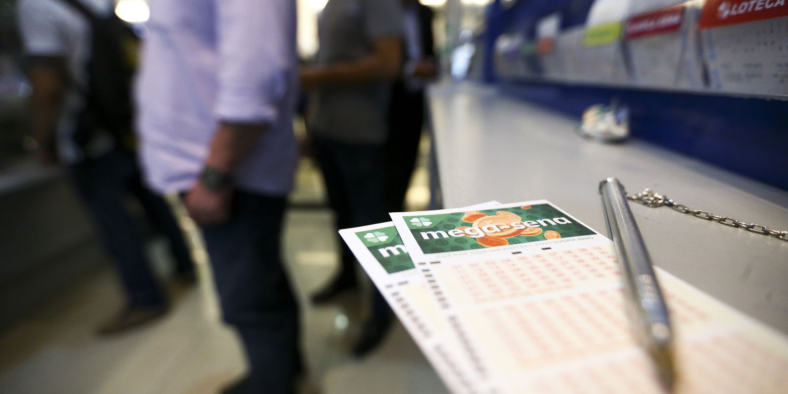 Mega-Sena acumula e pode pagar R$ 8 milhões no próximo sorteio