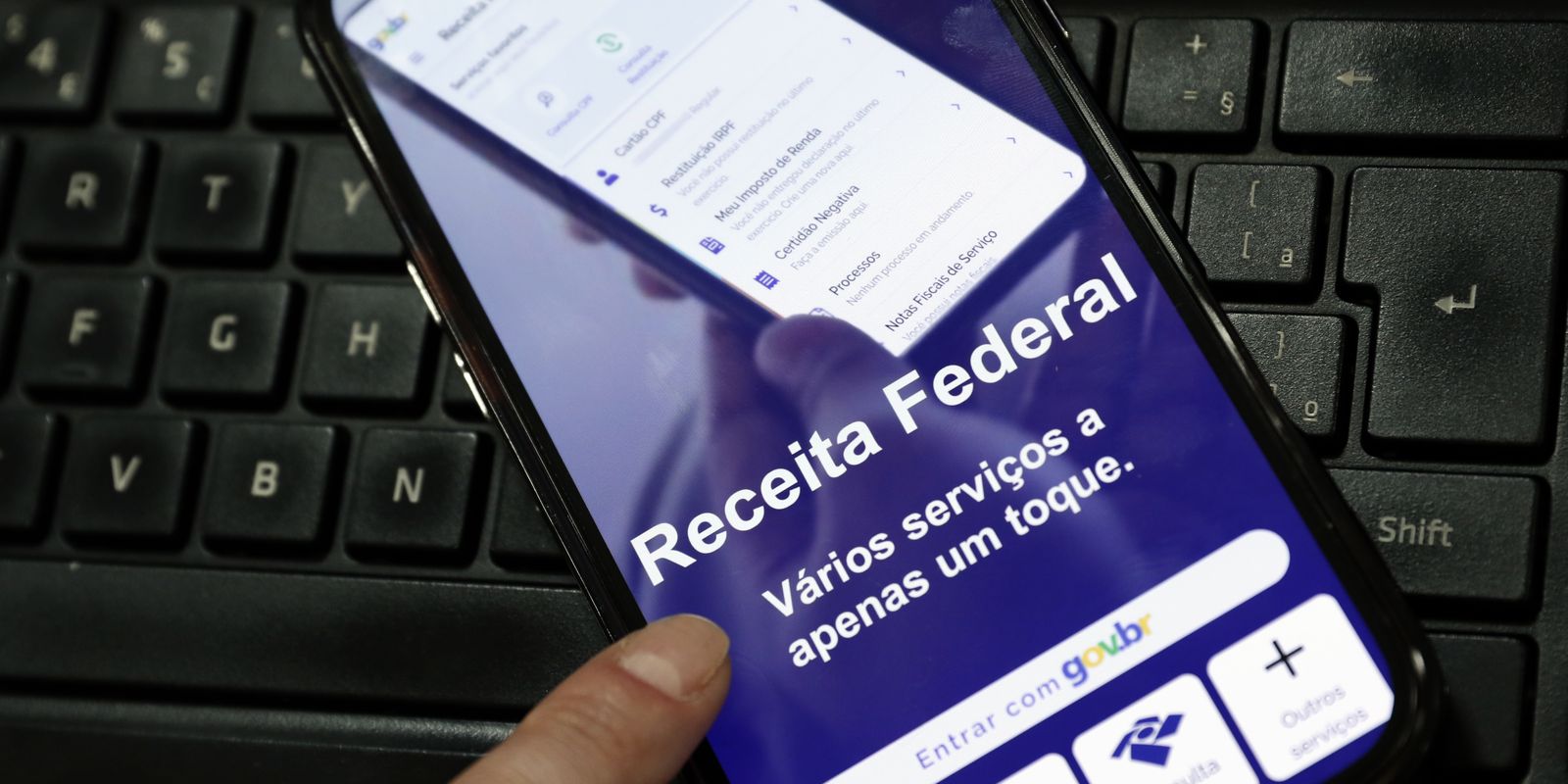 Receita Federal libera consulta ao 2º lote do Imposto de Renda 2026 com valores recordes