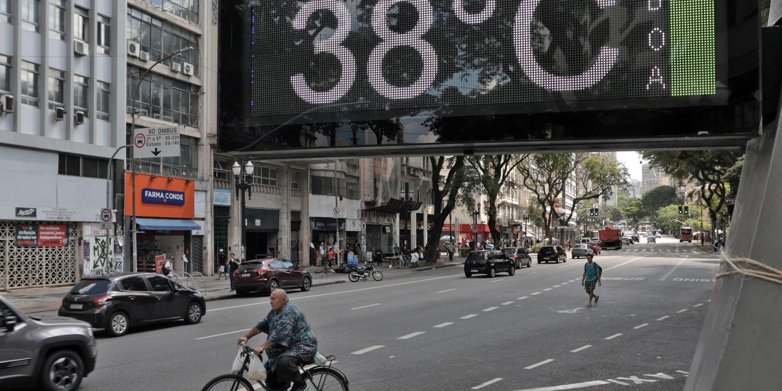 IBGE lança ferramenta para prevenir desastres com foco no El Niño