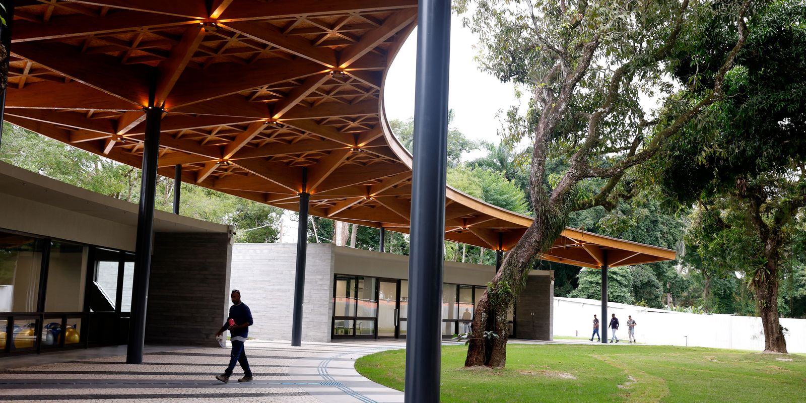 Novo centro cultural do Sesc chega a Paraty para triplicar acesso e formação