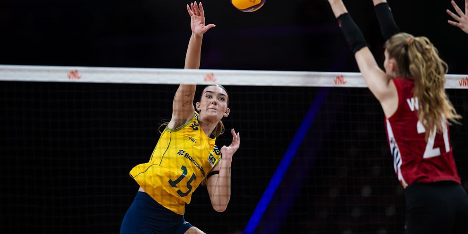 Fim da invencibilidade: Brasil perde para a Alemanha na Liga das Nações