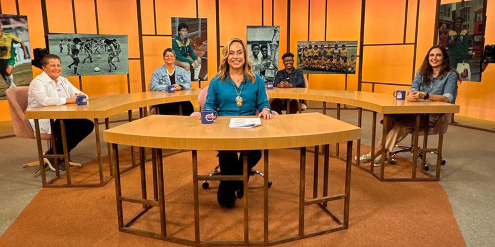 Sem Censura: programa especial celebra pioneiras do futebol feminino um ano antes da copa no brasil