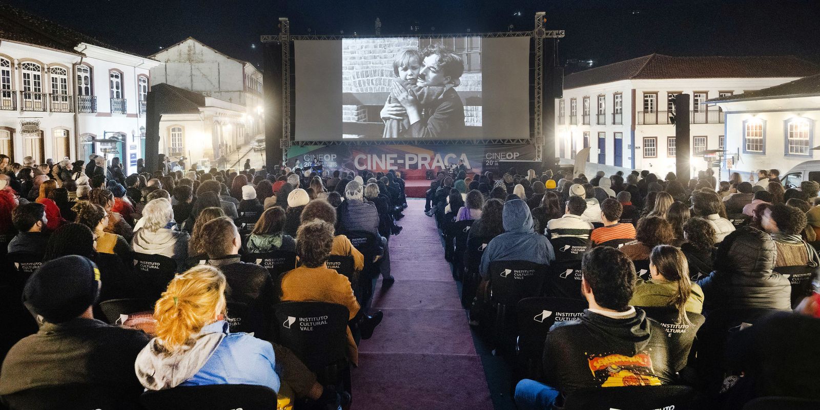 Ouro Preto se torna capital da memória audiovisual com a 21ª CineOP