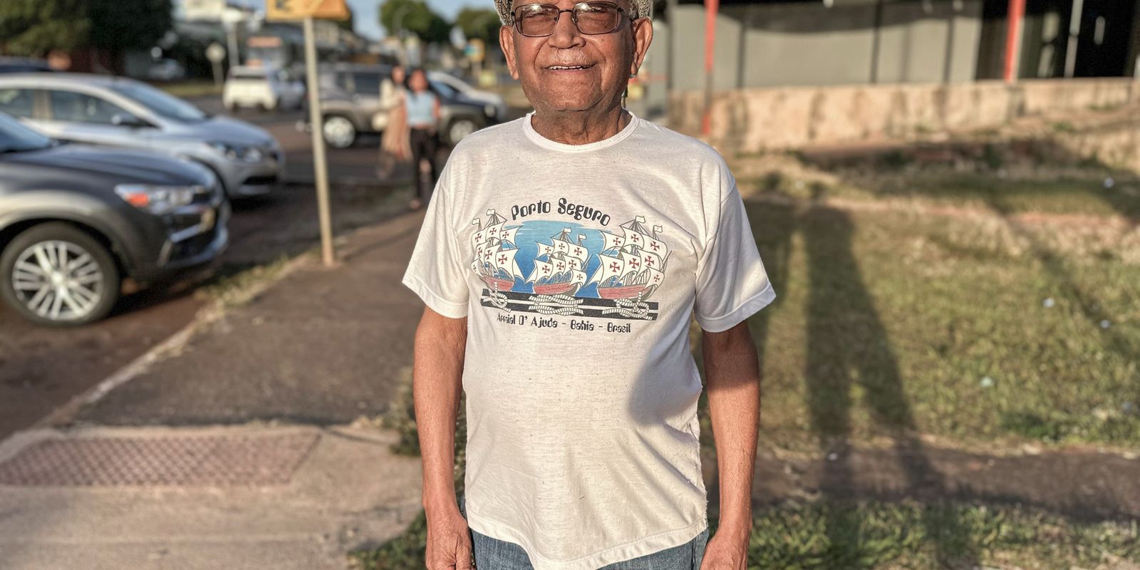 Aos 91 anos, torcedor que viu 20 Copas crava: ‘O hexa vem!’