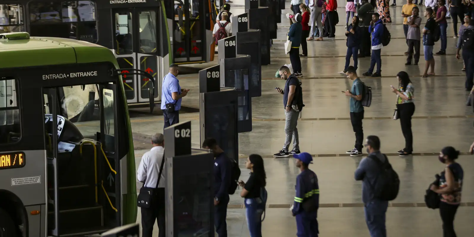 Tarifa zero no transporte público pode ser a chave para mais saúde e menos desigualdade