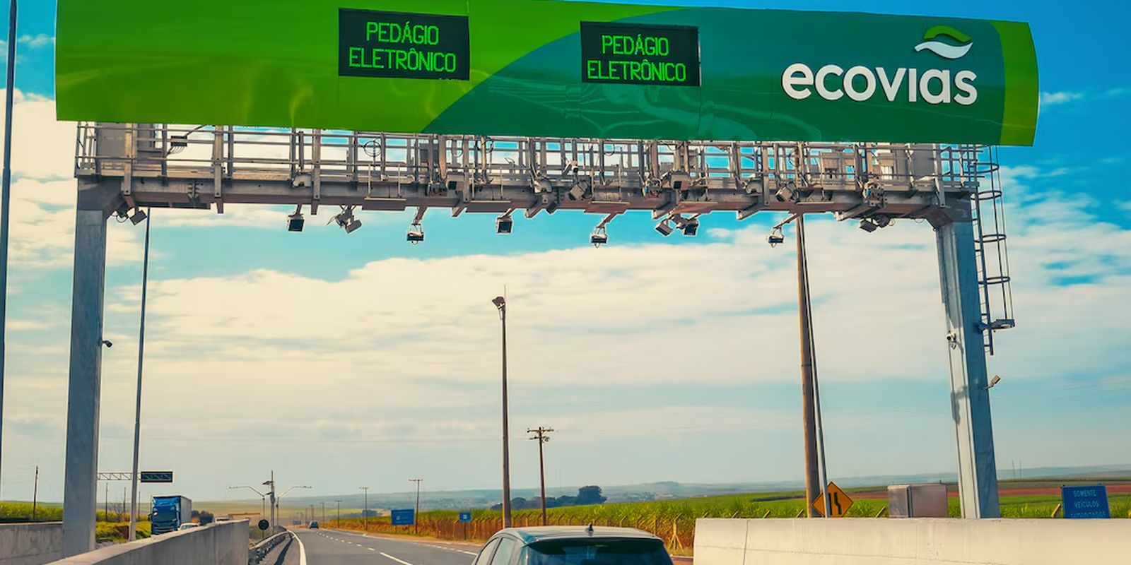 Pedágio eletrônico chega ao Sistema Anchieta-Imigrantes: saiba como funciona e as próximas etapas