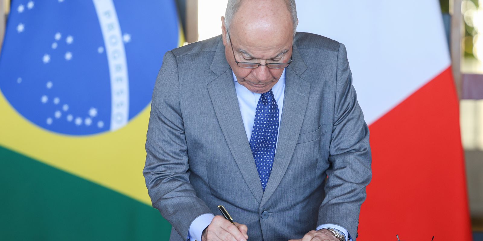Urgente: Brasil sob alerta de ação militar dos EUA, diz Itamaraty