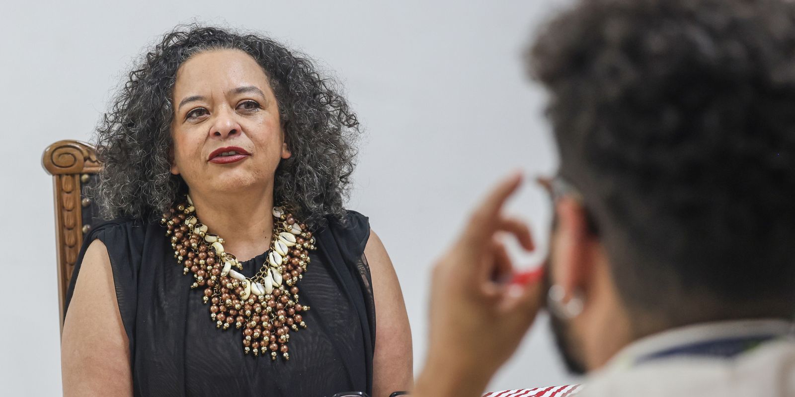 Ana Maria Gonçalves: Um Defeito de Cor é a história do Brasil contada por uma mulher negra