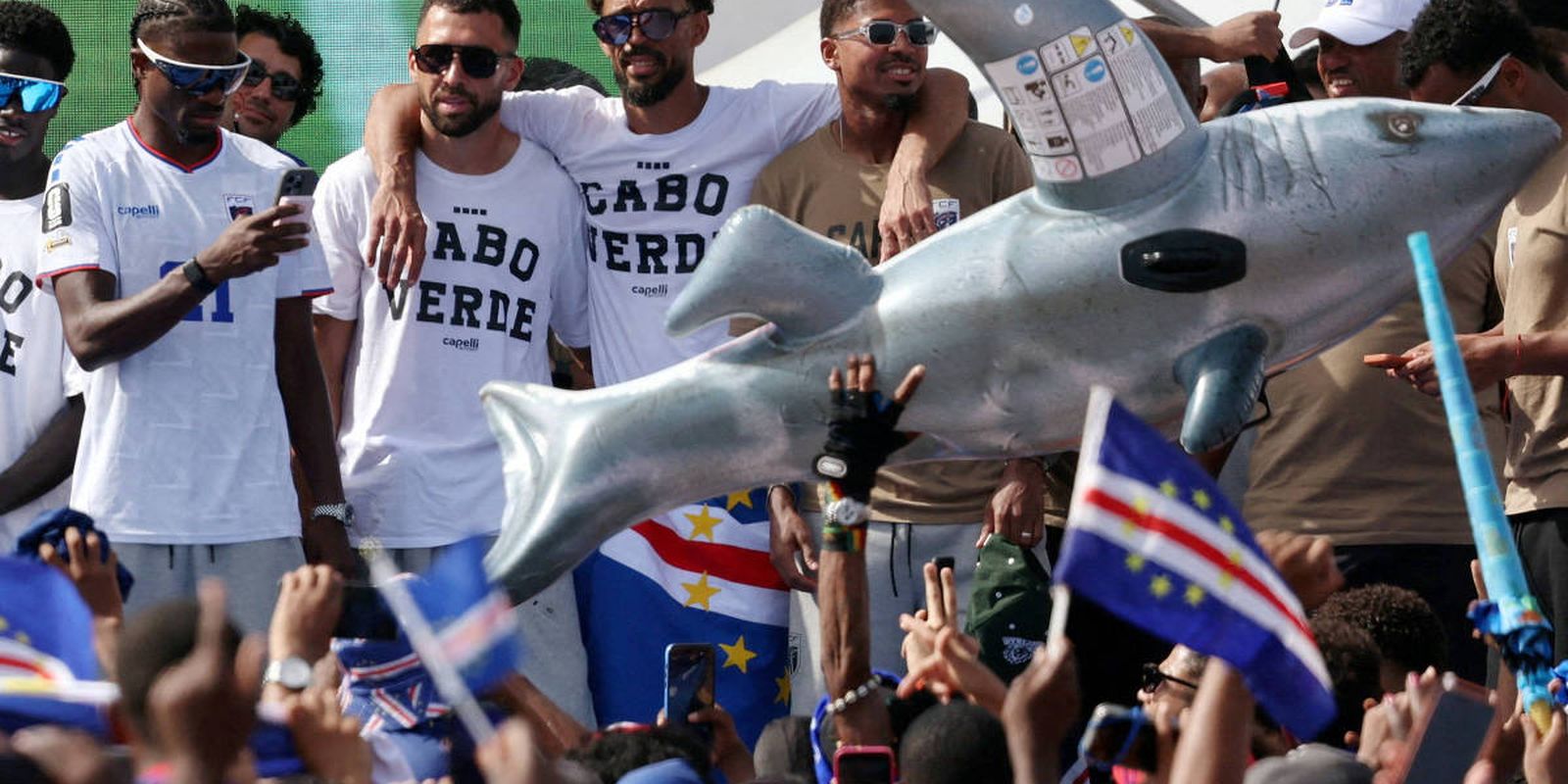 Cabo Verde faz história na Copa: descubra a surpreendente ligação com o Brasil