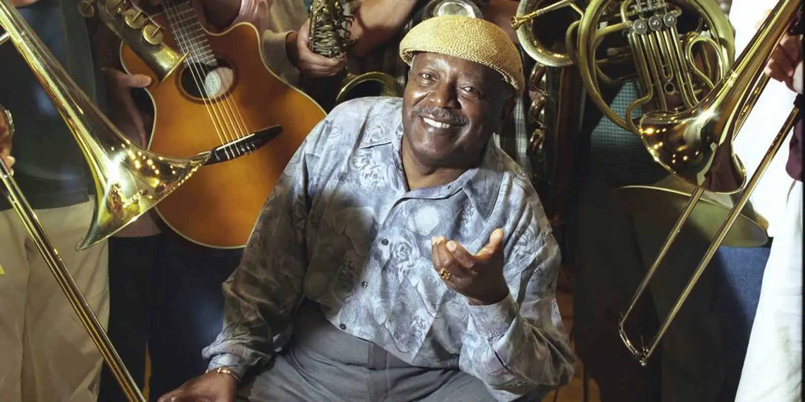 Moacir Santos: os 100 anos do maestro que uniu o Brasil ancestral ao jazz
