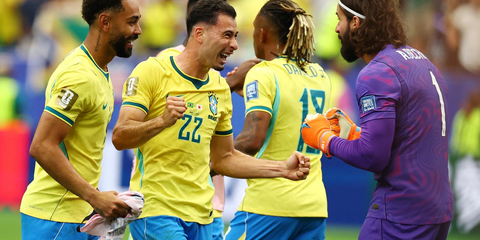 Copa do Mundo: Brasil e Noruega se enfrentam nas oitavas de final neste domingo
