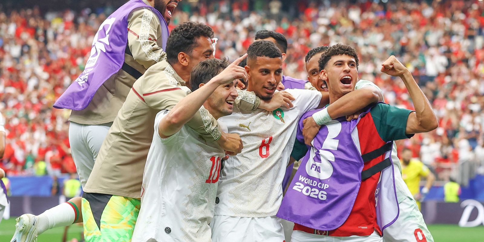 Copa do Mundo: França e Marrocos travam duelo de gigantes nas quartas de final hoje