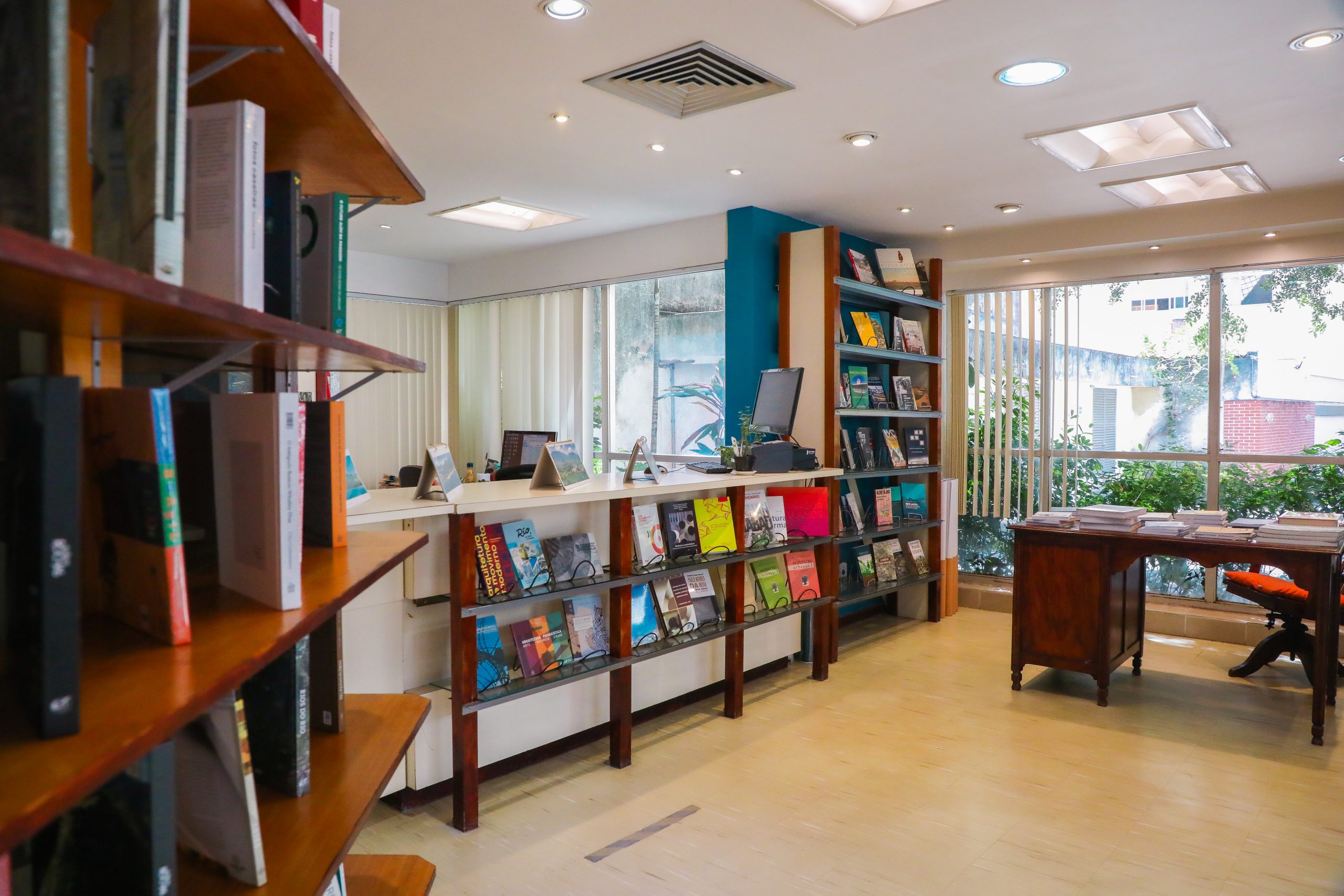 Livraria do IPP: ‘Encontros com Autores’ impulsionam o conhecimento sobre o Rio