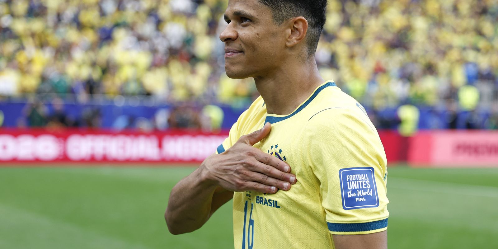 O ouro olímpico de Douglas Santos é trunfo para a seleção brasileira buscar o hexa