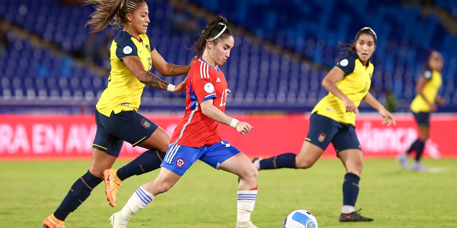 EBC destaca futuro do futebol feminino em conferência nos Estados Unidos