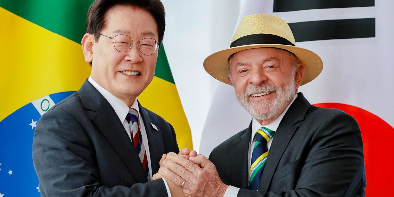 Brasil e Coreia do Sul formam grupo para acelerar acordo com o Mercosul